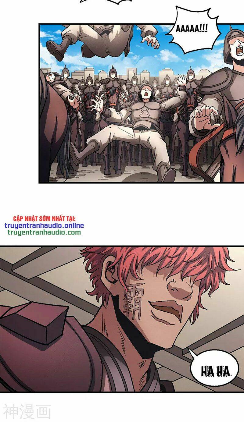 Tuyệt Thế Võ Thần Chapter 366 - Trang 2