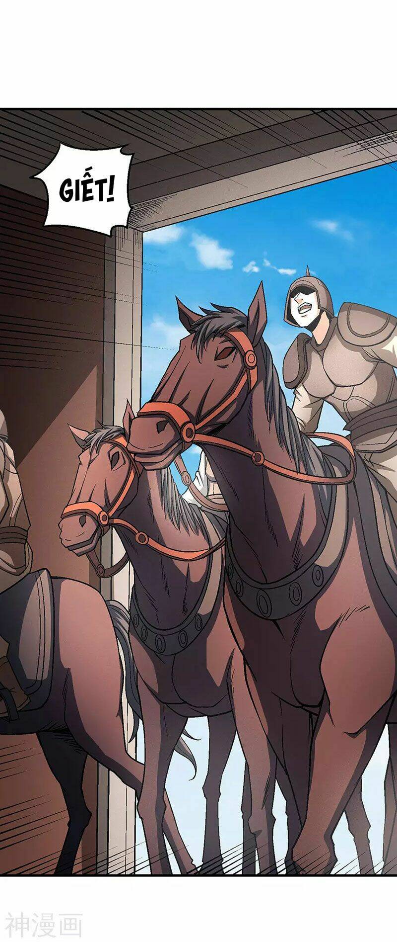 Tuyệt Thế Võ Thần Chapter 366 - Trang 2