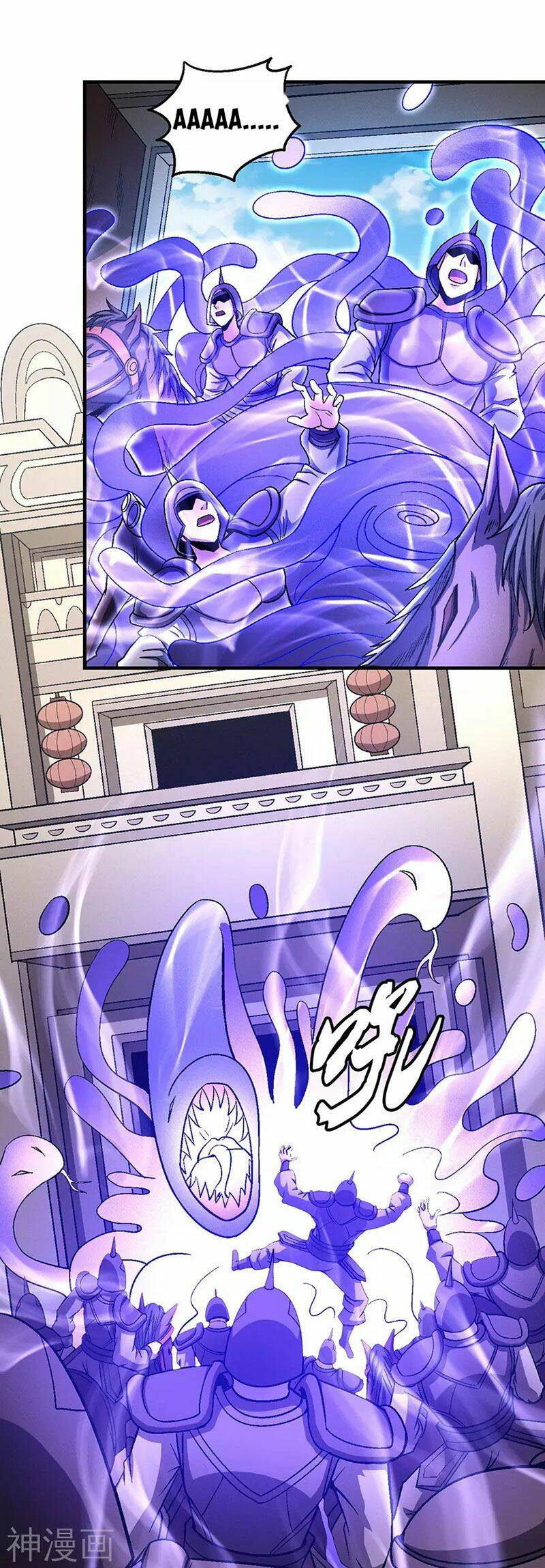 Tuyệt Thế Võ Thần Chapter 366 - Trang 2