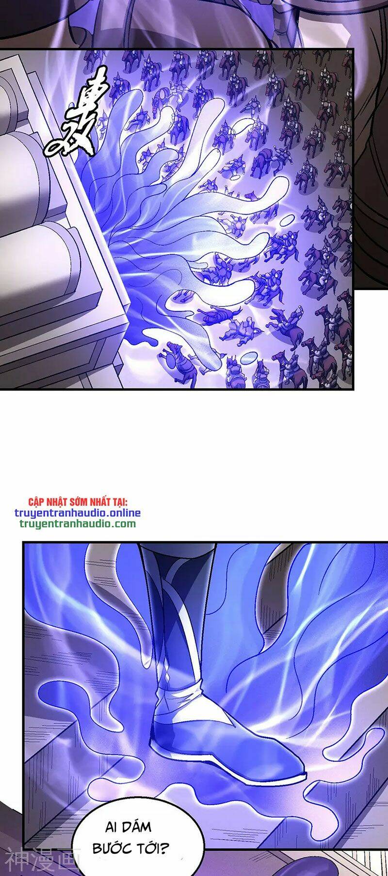 Tuyệt Thế Võ Thần Chapter 366 - Trang 2