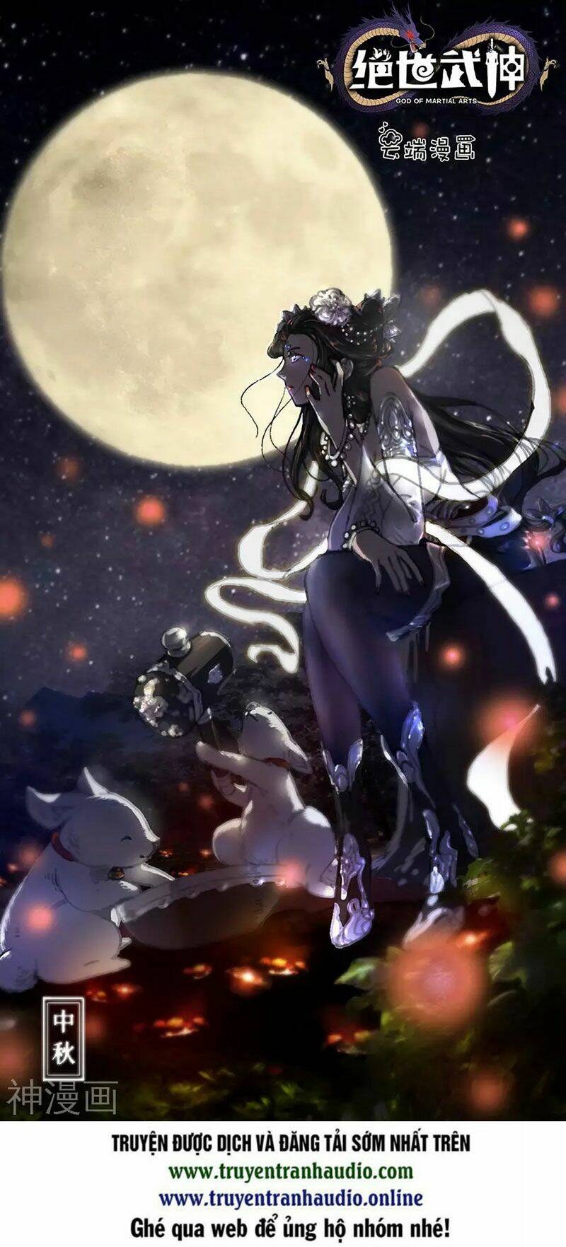 Tuyệt Thế Võ Thần Chapter 366 - Trang 2