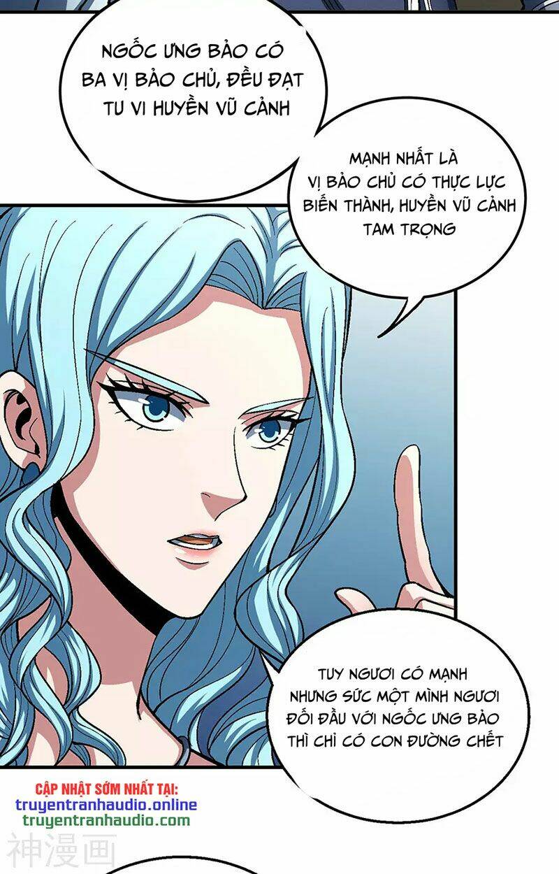 Tuyệt Thế Võ Thần Chapter 366 - Trang 2