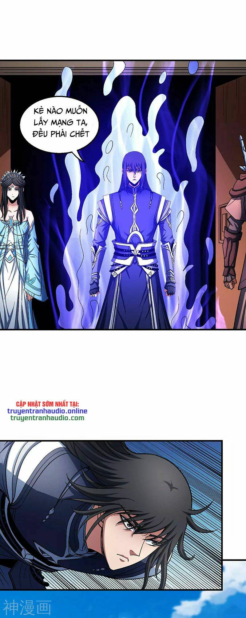 Tuyệt Thế Võ Thần Chapter 367 - Trang 2