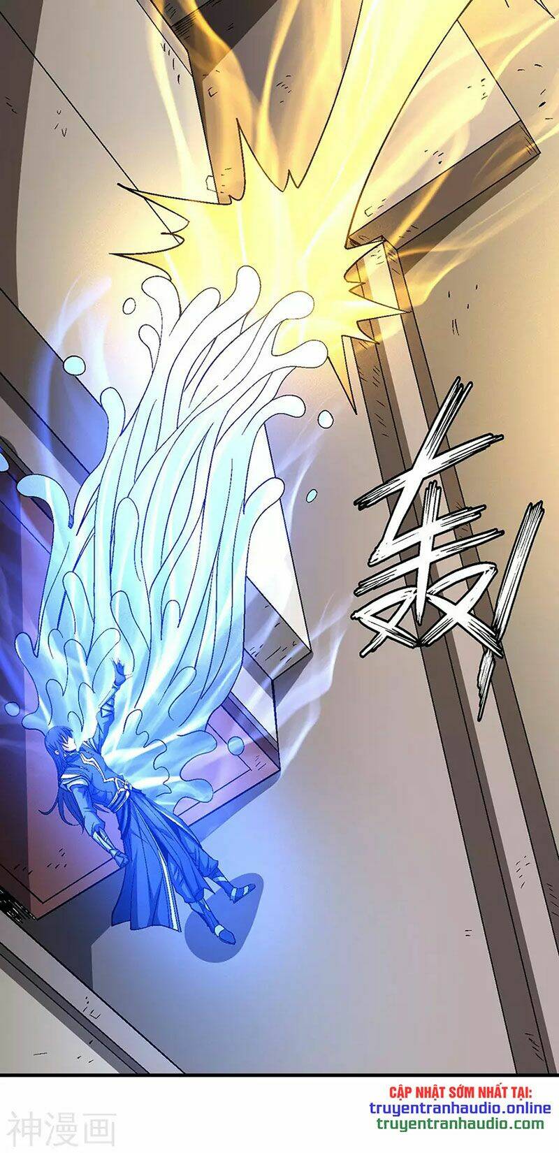 Tuyệt Thế Võ Thần Chapter 367 - Trang 2