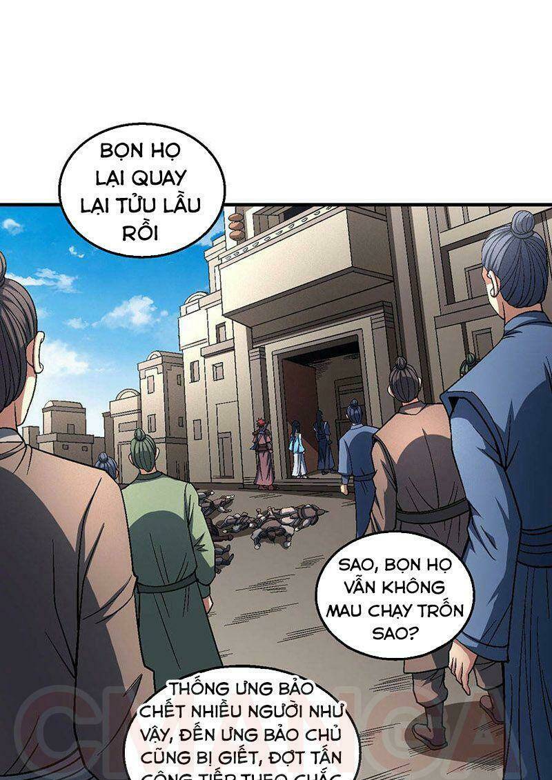 Tuyệt Thế Võ Thần Chapter 368 - Trang 2