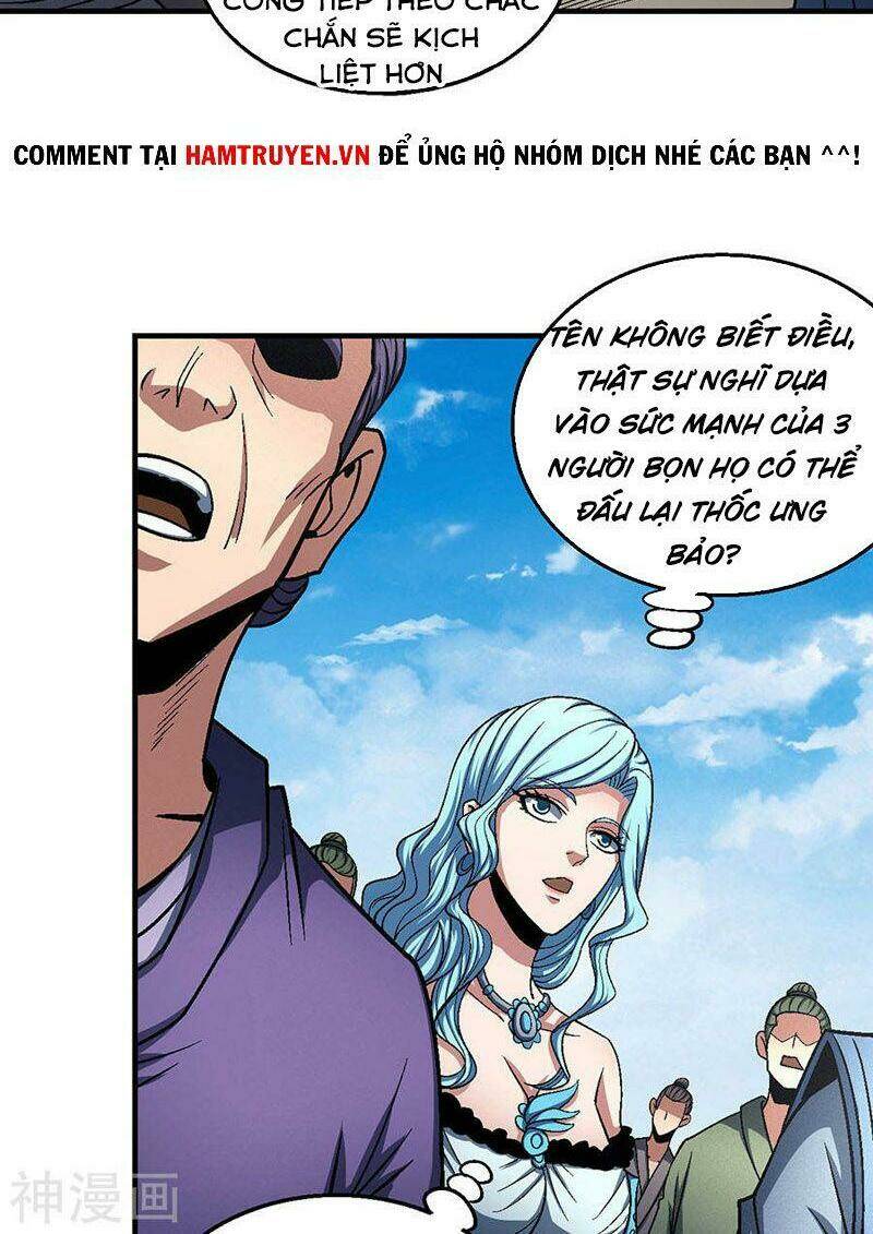 Tuyệt Thế Võ Thần Chapter 368 - Trang 2