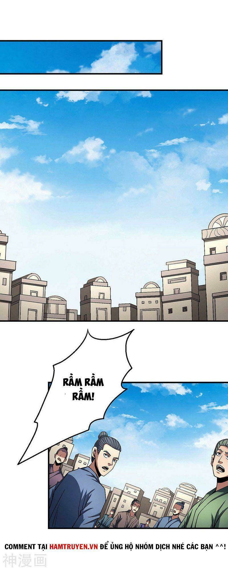 Tuyệt Thế Võ Thần Chapter 368 - Trang 2