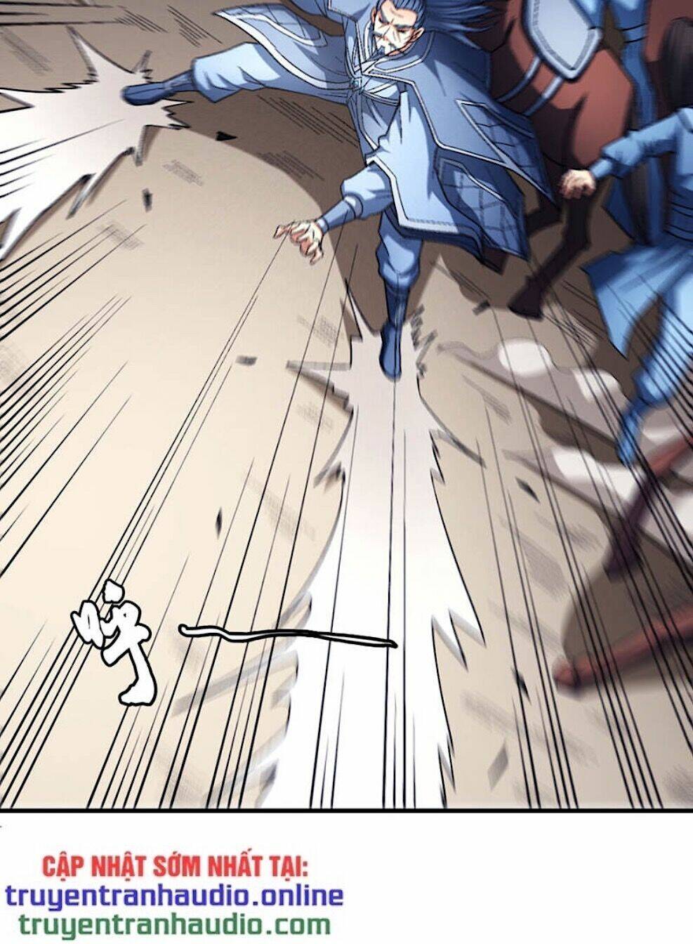 Tuyệt Thế Võ Thần Chapter 369 - Trang 2