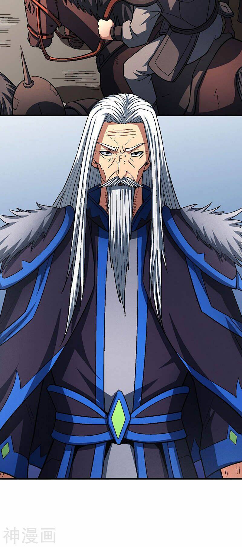 Tuyệt Thế Võ Thần Chapter 369 - Trang 2