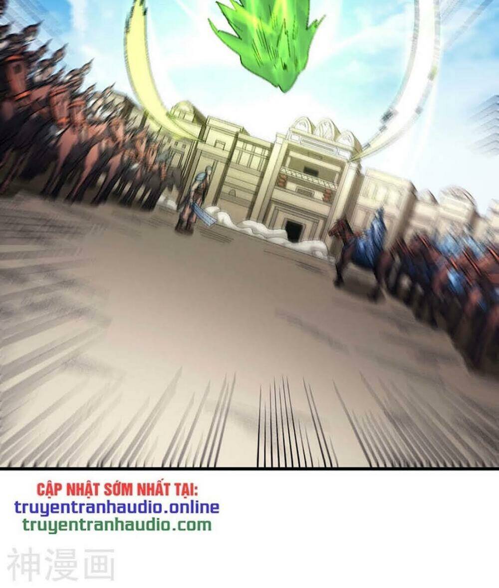 Tuyệt Thế Võ Thần Chapter 369 - Trang 2