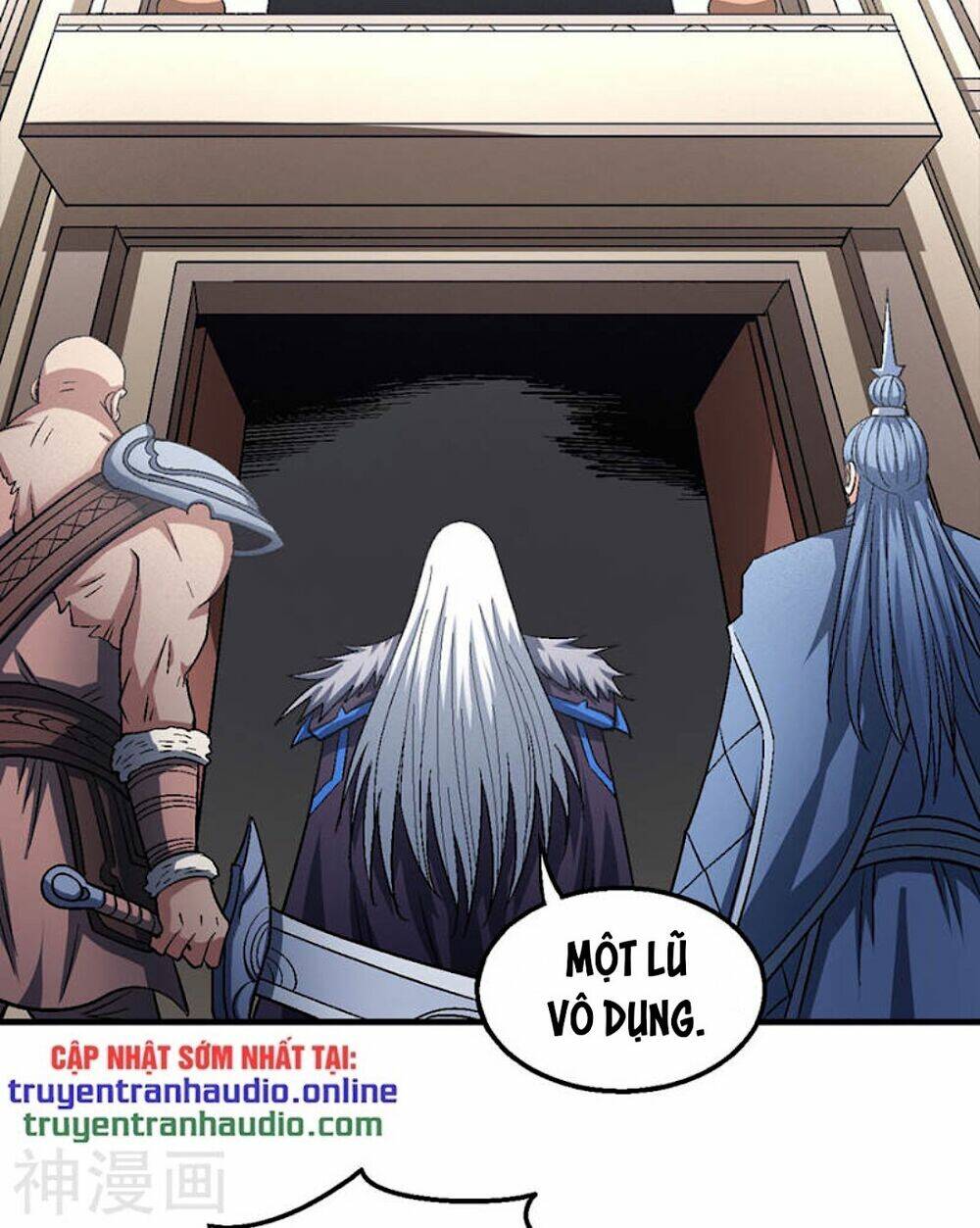 Tuyệt Thế Võ Thần Chapter 369 - Trang 2