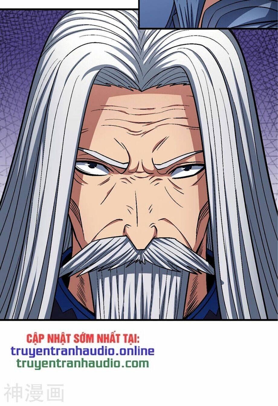 Tuyệt Thế Võ Thần Chapter 369 - Trang 2