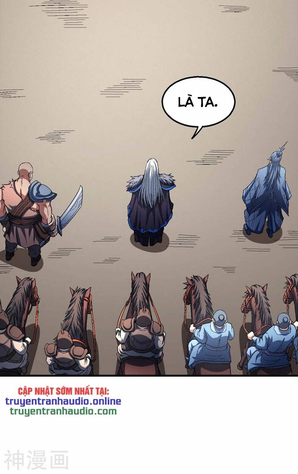 Tuyệt Thế Võ Thần Chapter 369 - Trang 2