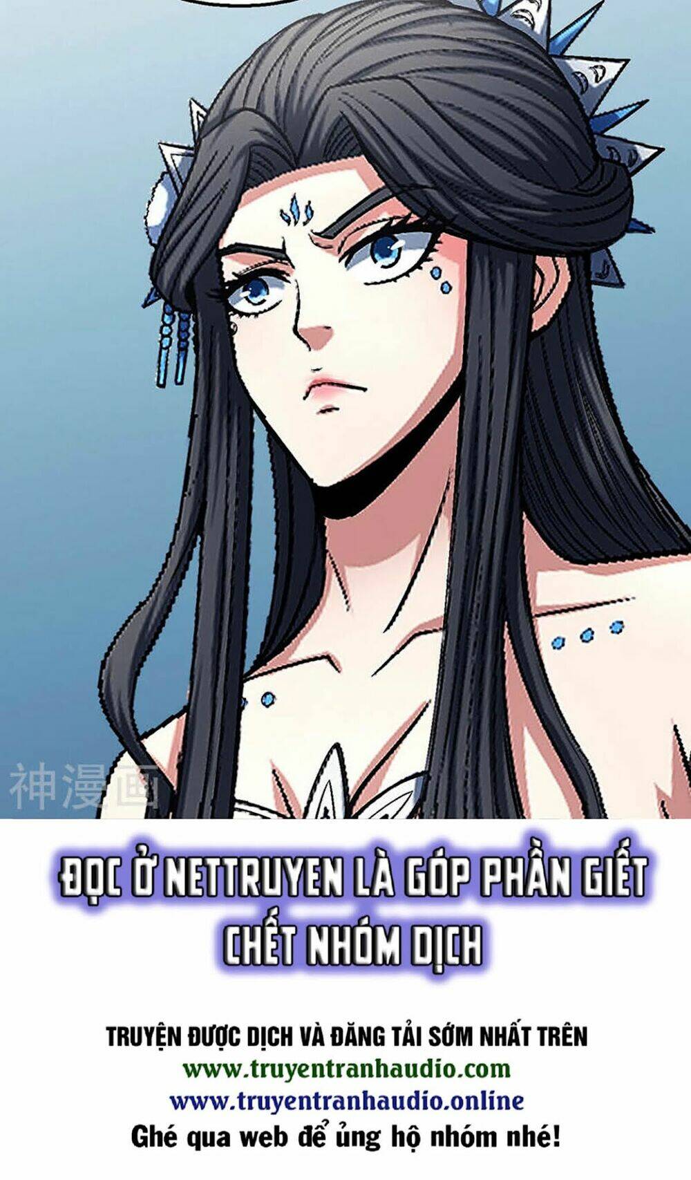 Tuyệt Thế Võ Thần Chapter 369 - Trang 2