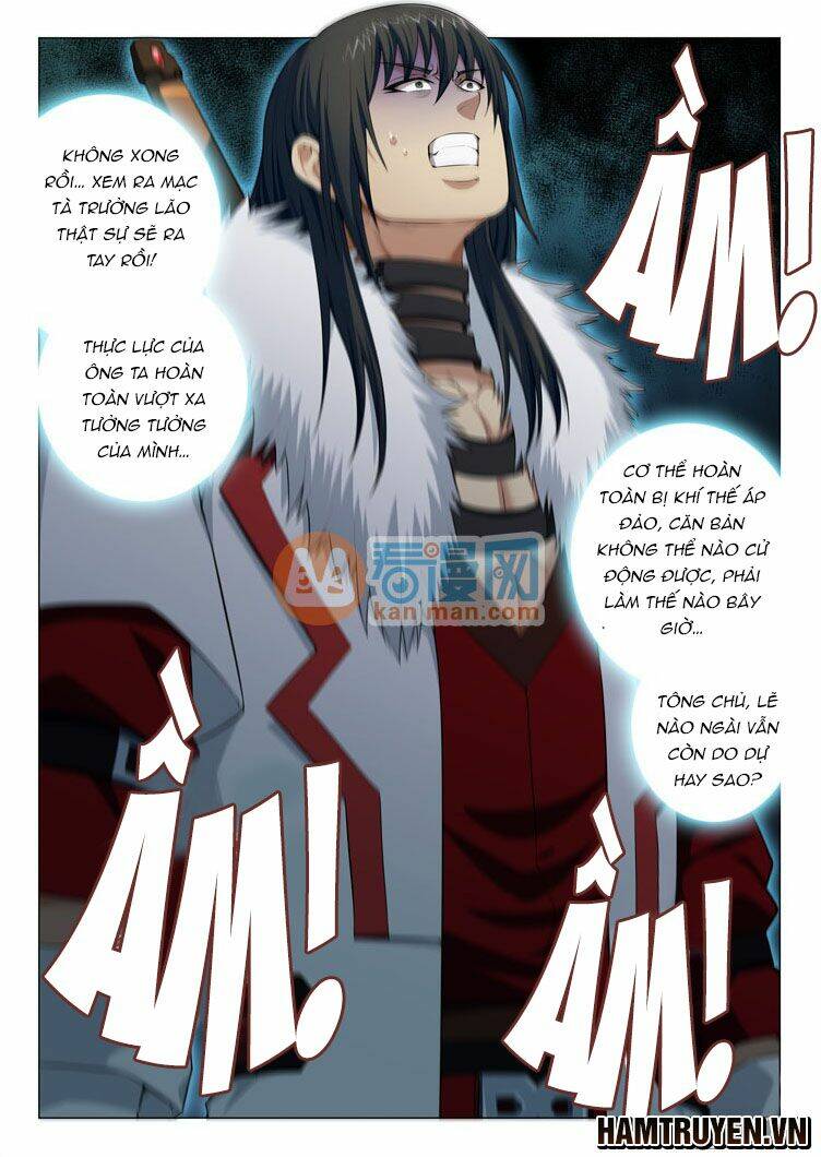 Tuyệt Thế Võ Thần Chapter 37 - Trang 2