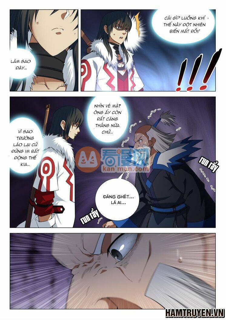 Tuyệt Thế Võ Thần Chapter 37 - Trang 2