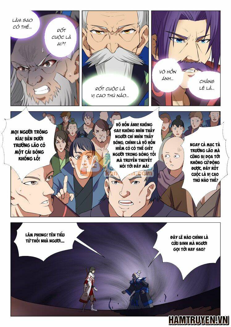Tuyệt Thế Võ Thần Chapter 37 - Trang 2