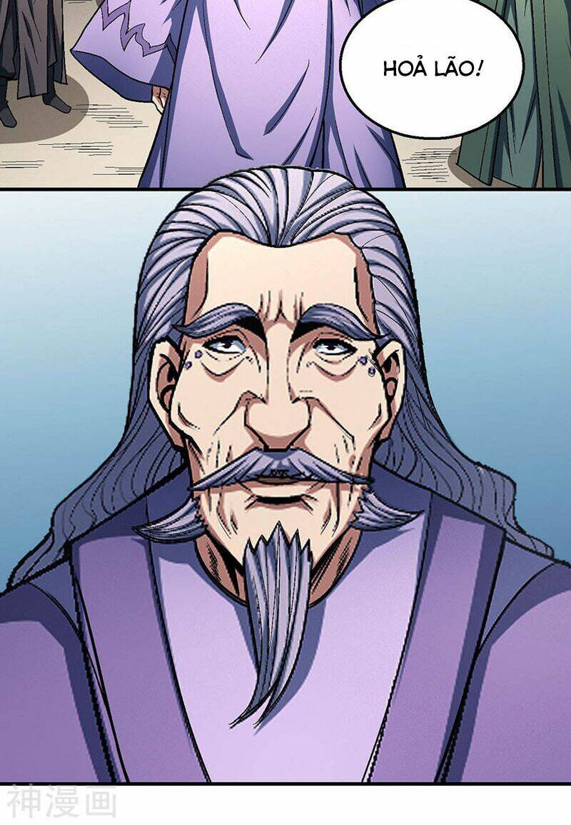 Tuyệt Thế Võ Thần Chapter 370 - Trang 2