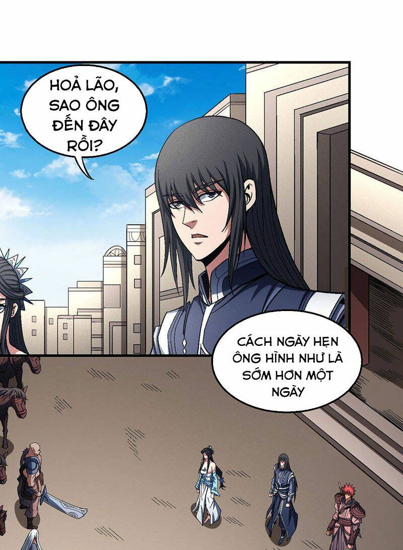 Tuyệt Thế Võ Thần Chapter 370 - Trang 2