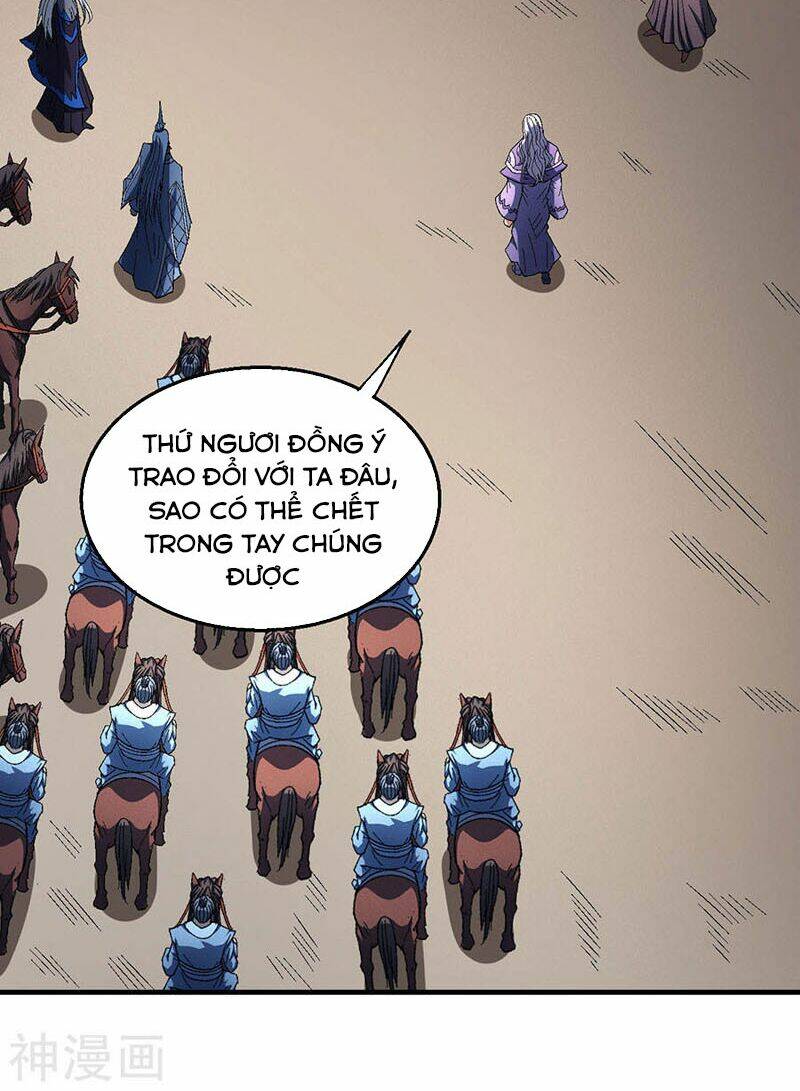 Tuyệt Thế Võ Thần Chapter 370 - Trang 2