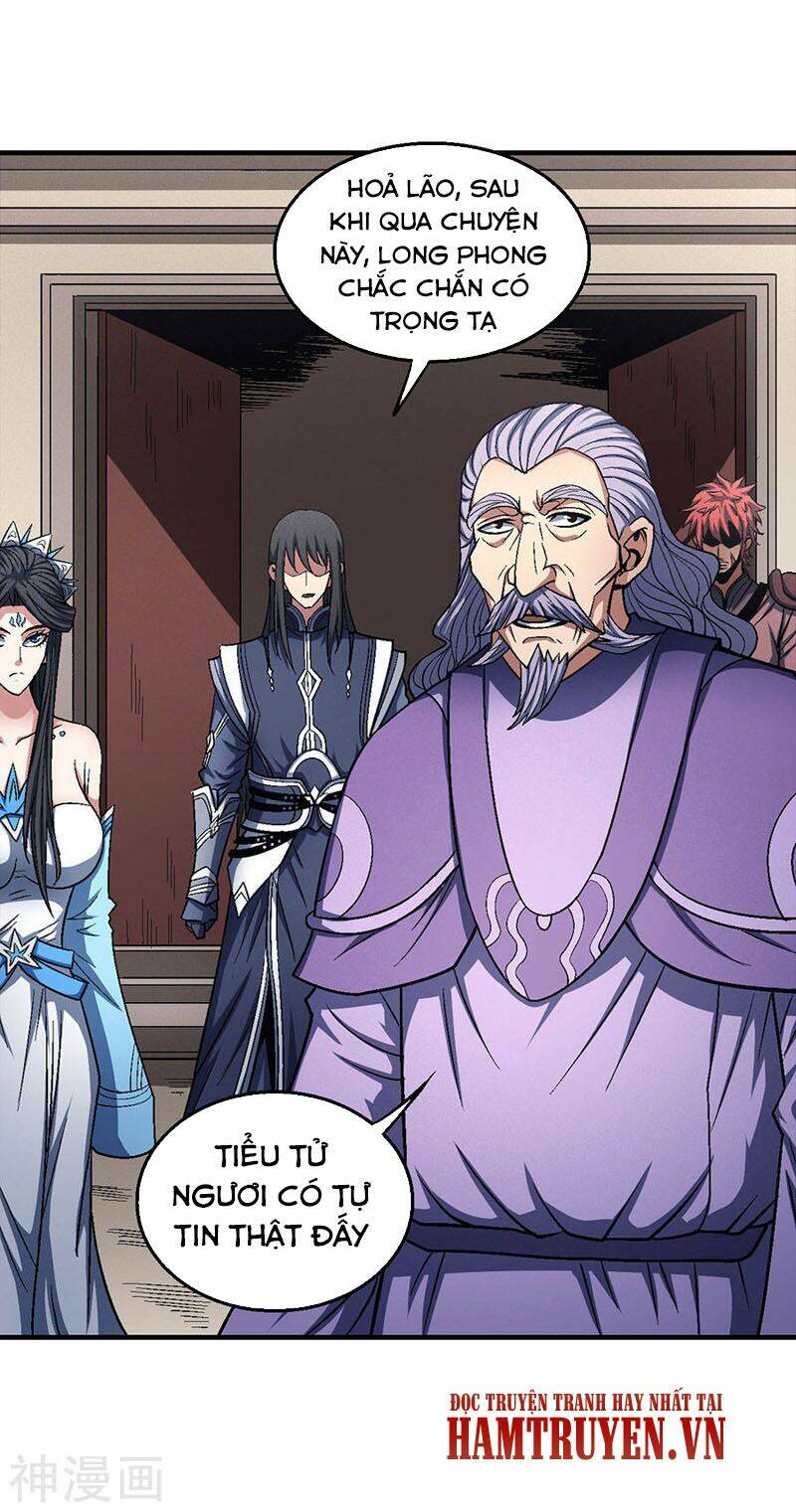 Tuyệt Thế Võ Thần Chapter 370 - Trang 2