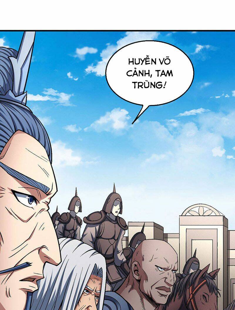 Tuyệt Thế Võ Thần Chapter 370 - Trang 2
