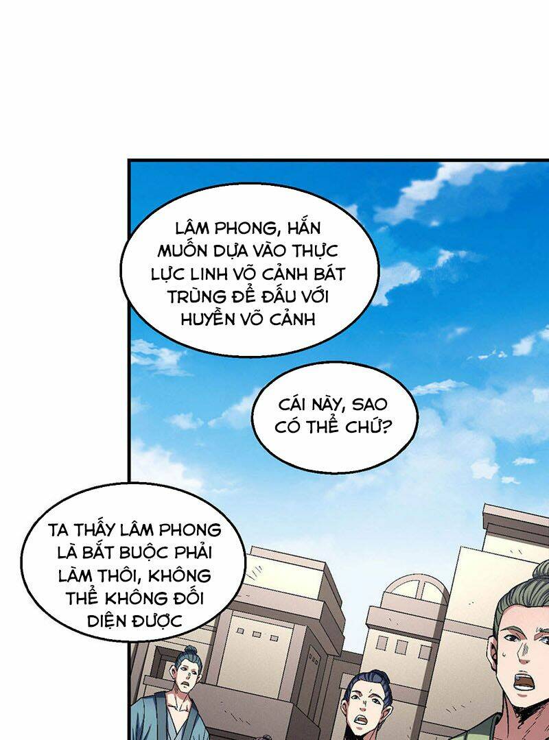 Tuyệt Thế Võ Thần Chapter 370 - Trang 2