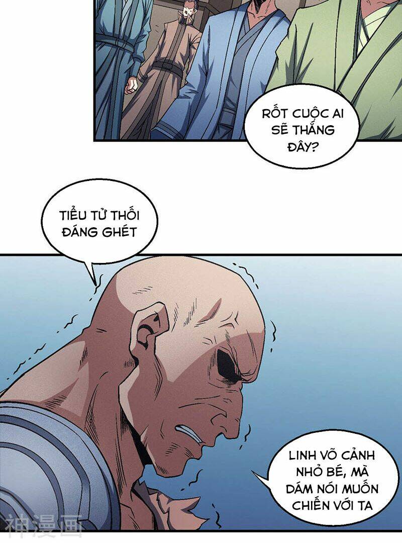 Tuyệt Thế Võ Thần Chapter 370 - Trang 2