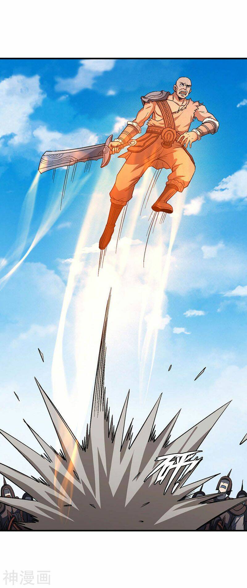 Tuyệt Thế Võ Thần Chapter 370 - Trang 2