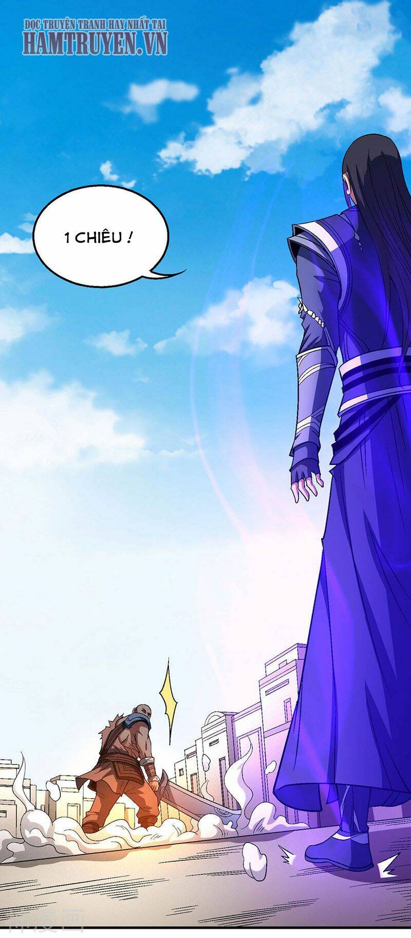 Tuyệt Thế Võ Thần Chapter 370 - Trang 2