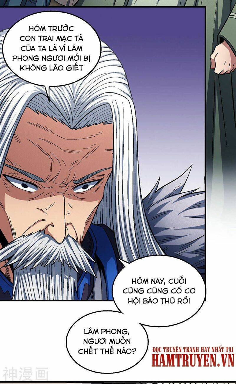 Tuyệt Thế Võ Thần Chapter 370 - Trang 2