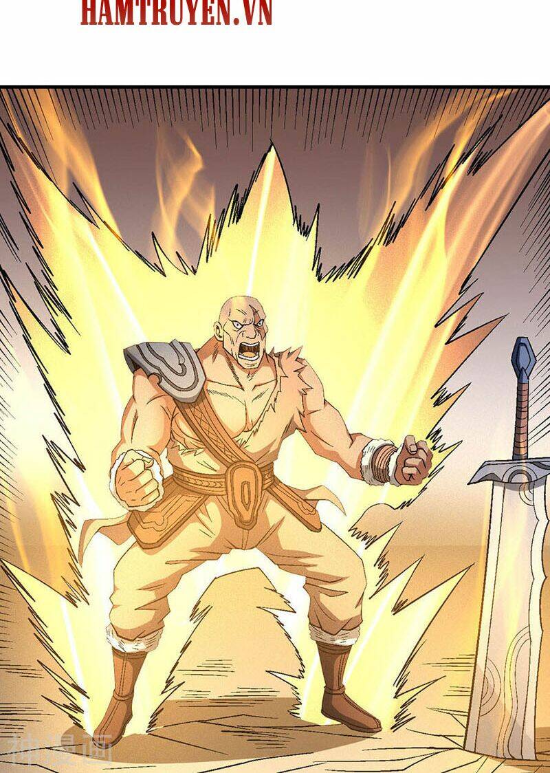 Tuyệt Thế Võ Thần Chapter 370 - Trang 2