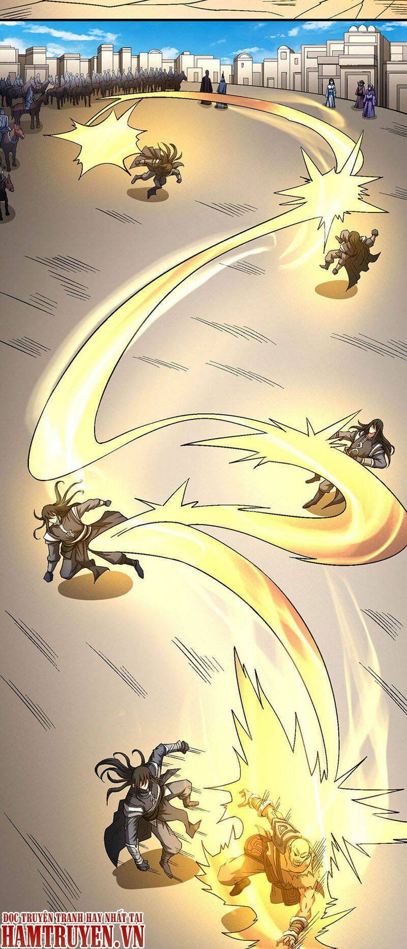 Tuyệt Thế Võ Thần Chapter 370 - Trang 2