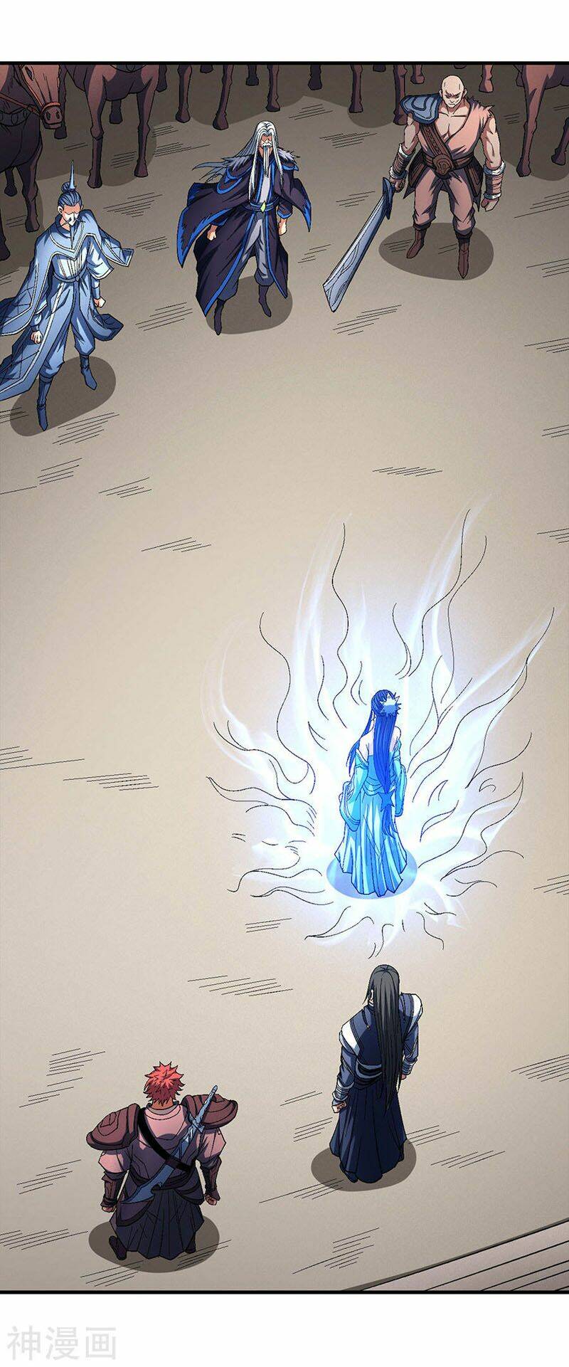 Tuyệt Thế Võ Thần Chapter 370 - Trang 2