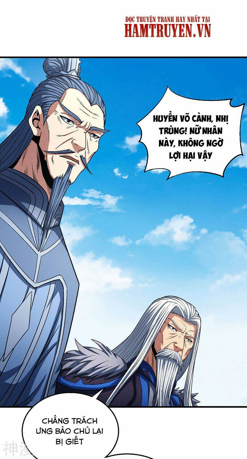 Tuyệt Thế Võ Thần Chapter 370 - Trang 2