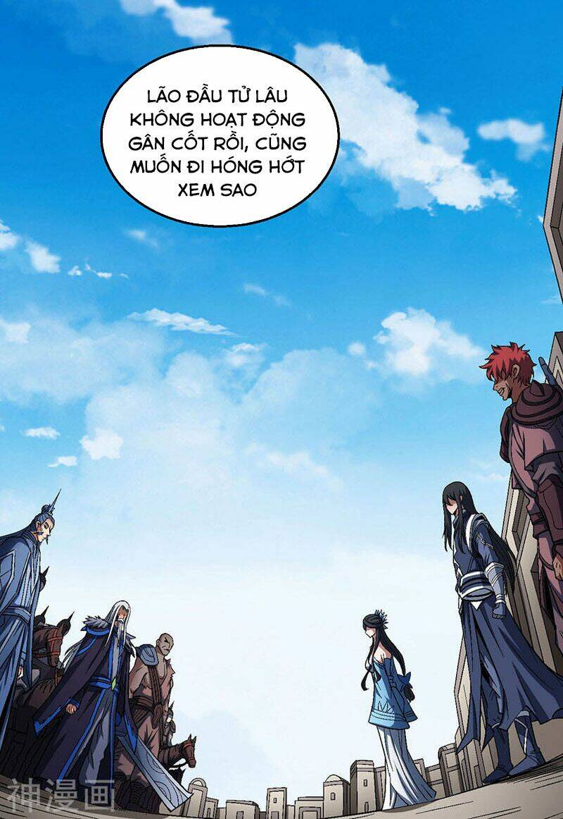 Tuyệt Thế Võ Thần Chapter 370 - Trang 2