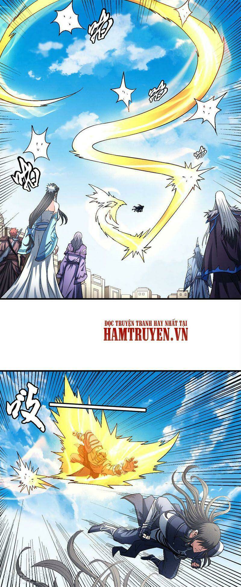 Tuyệt Thế Võ Thần Chapter 371 - Trang 2