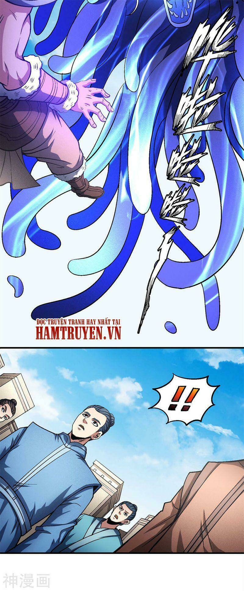 Tuyệt Thế Võ Thần Chapter 371 - Trang 2