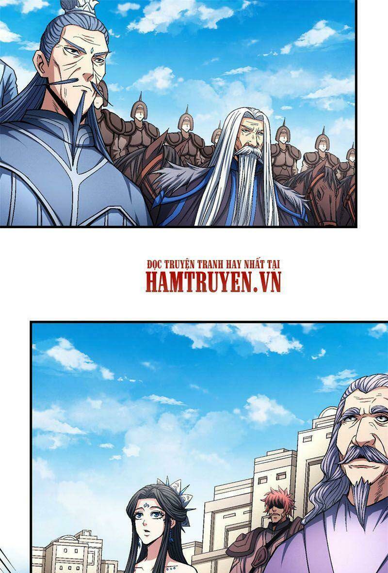 Tuyệt Thế Võ Thần Chapter 371 - Trang 2