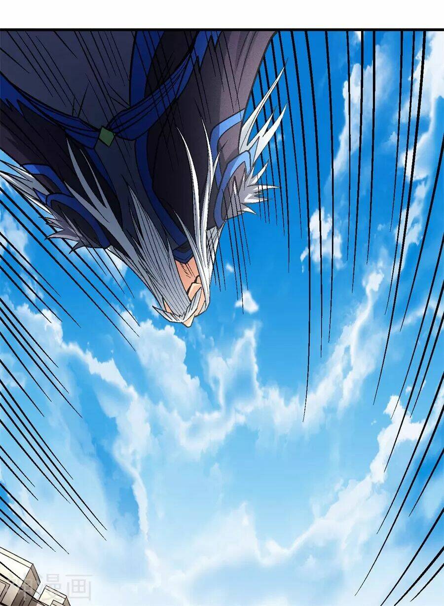 Tuyệt Thế Võ Thần Chapter 372 - Trang 2