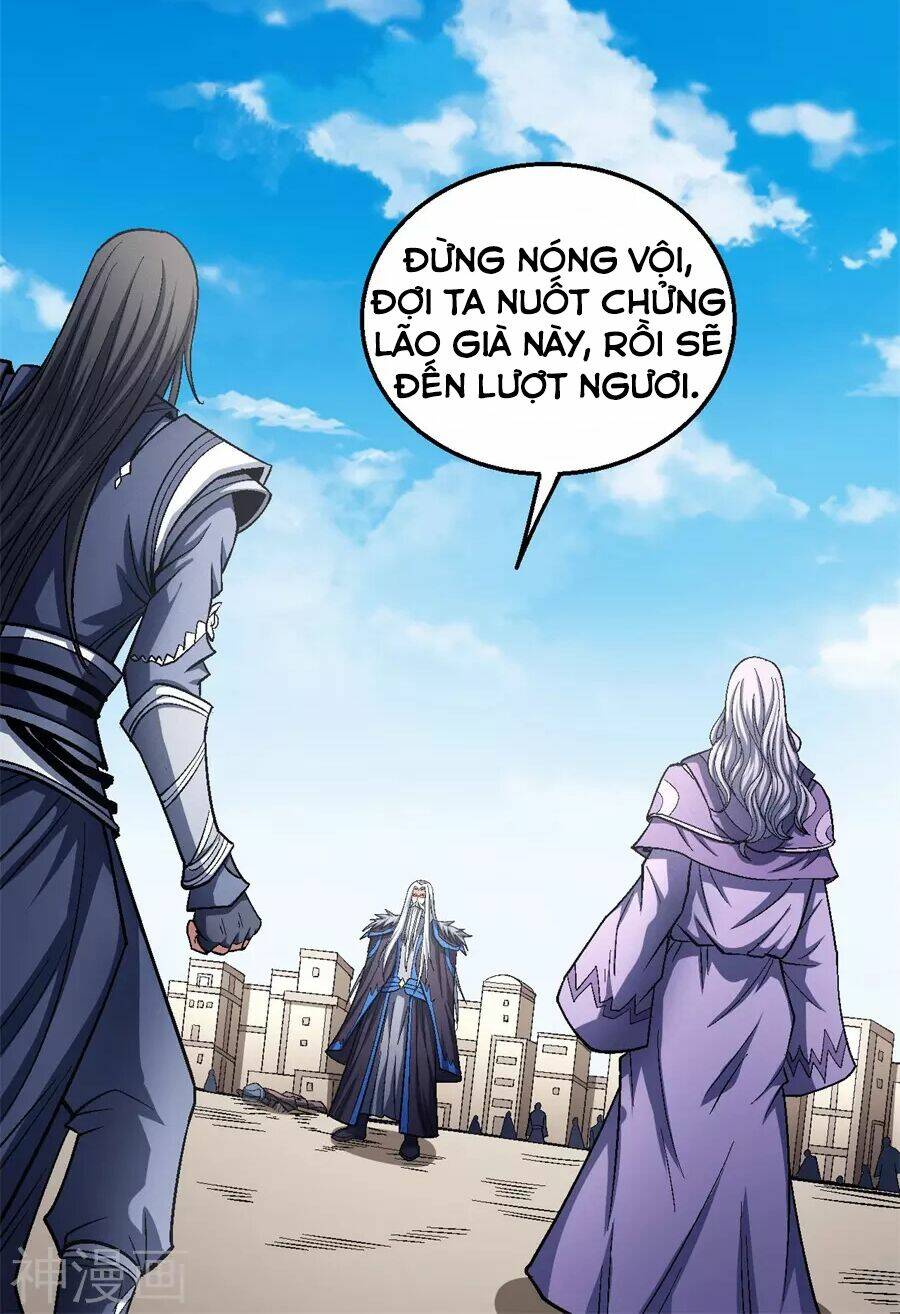 Tuyệt Thế Võ Thần Chapter 372 - Trang 2