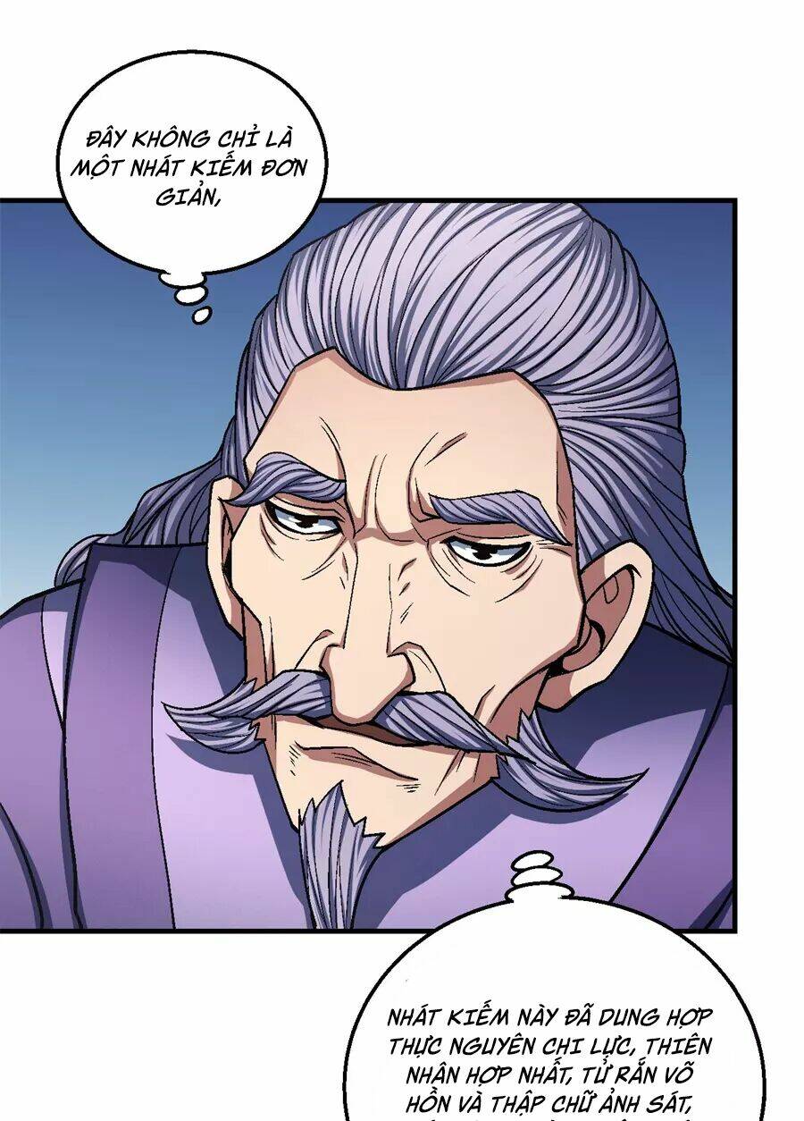 Tuyệt Thế Võ Thần Chapter 372 - Trang 2