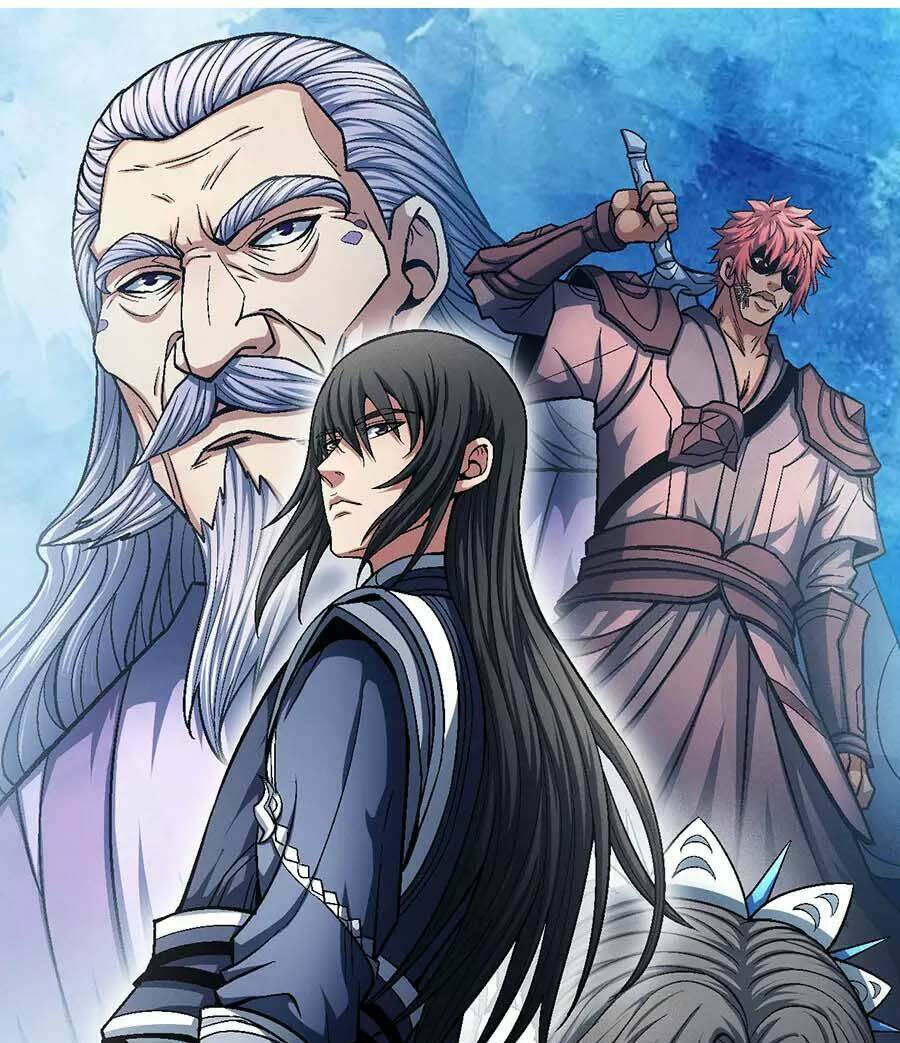 Tuyệt Thế Võ Thần Chapter 373 - Trang 2