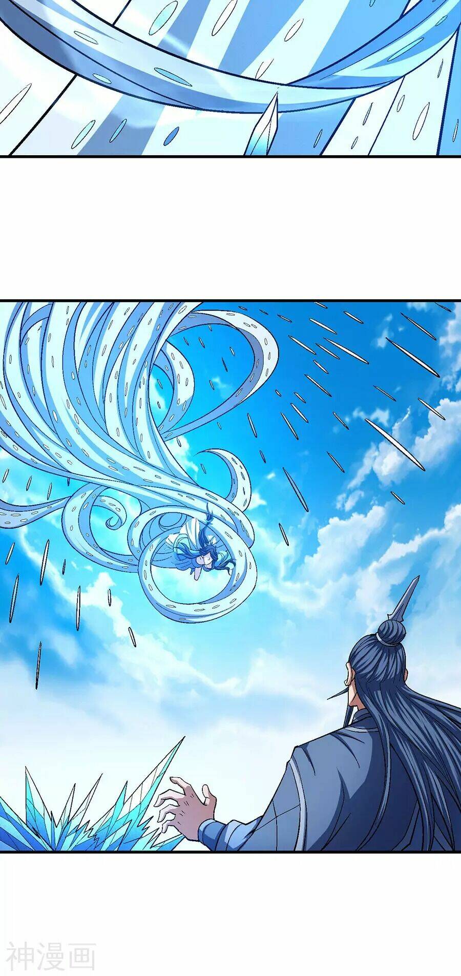 Tuyệt Thế Võ Thần Chapter 373 - Trang 2