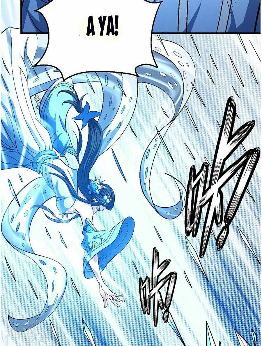 Tuyệt Thế Võ Thần Chapter 373 - Trang 2