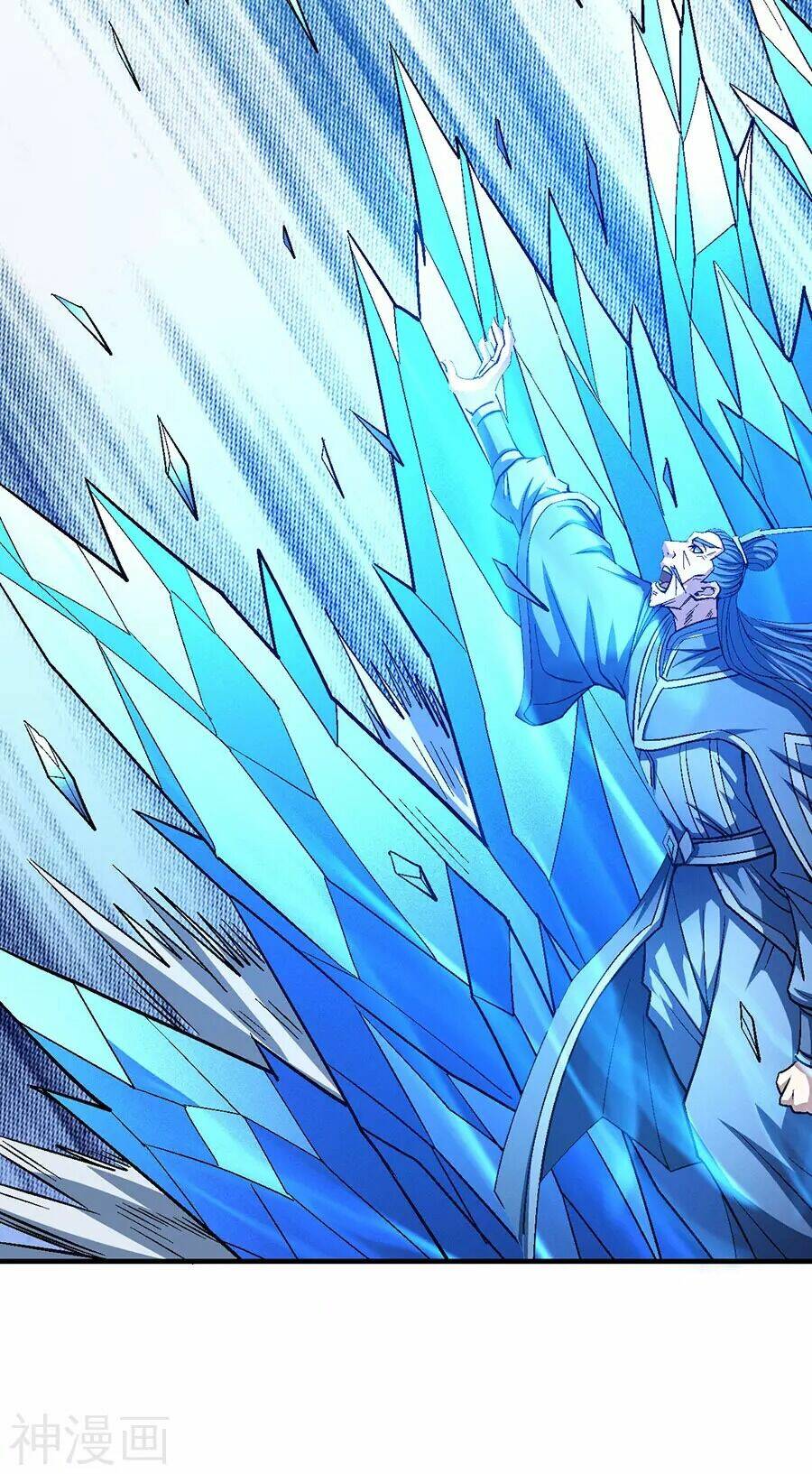 Tuyệt Thế Võ Thần Chapter 373 - Trang 2