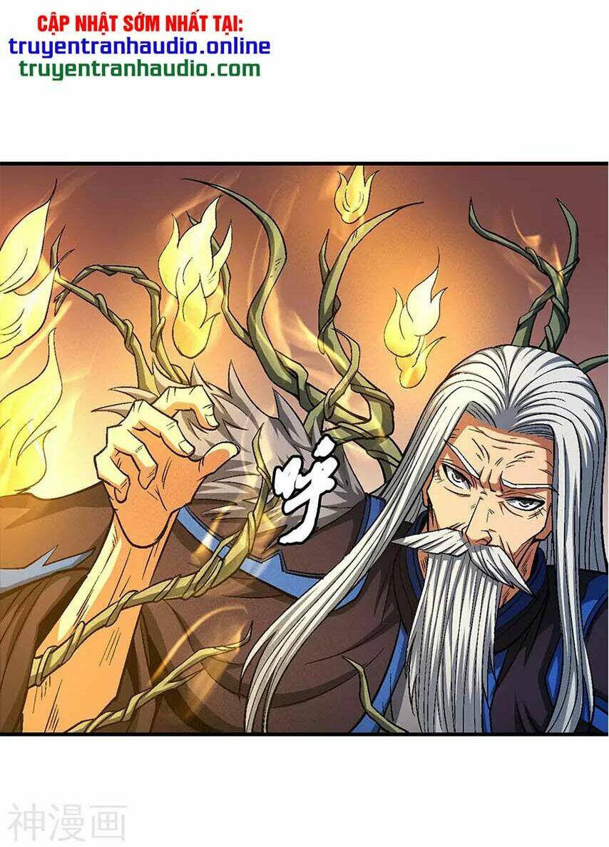Tuyệt Thế Võ Thần Chapter 373 - Trang 2