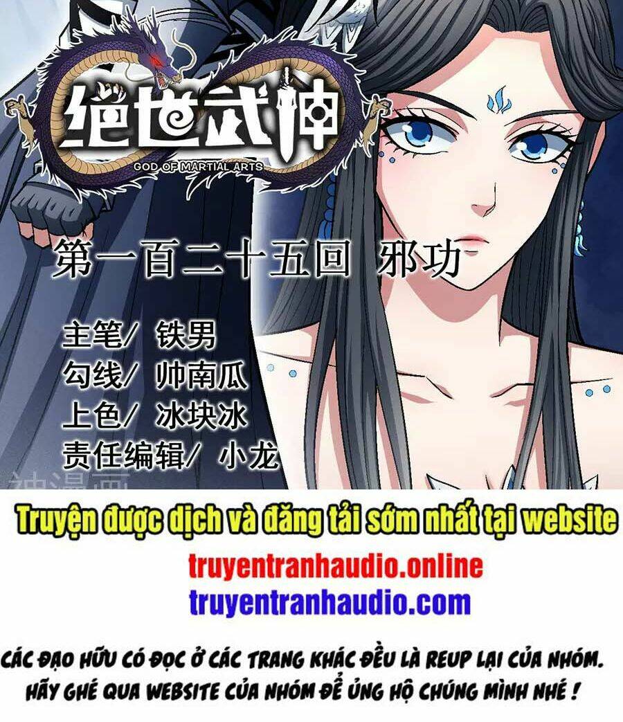 Tuyệt Thế Võ Thần Chapter 373 - Trang 2