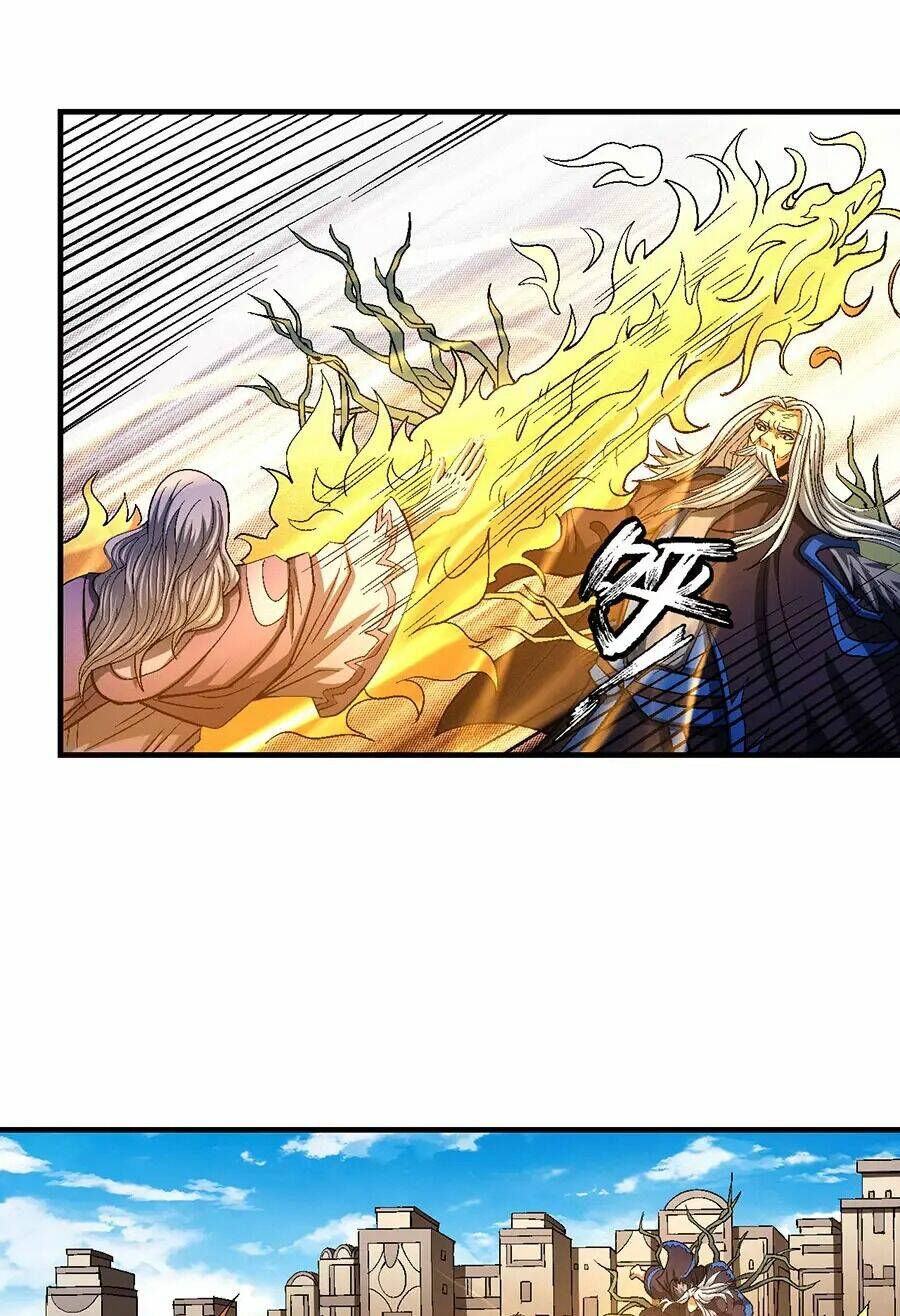 Tuyệt Thế Võ Thần Chapter 373 - Trang 2