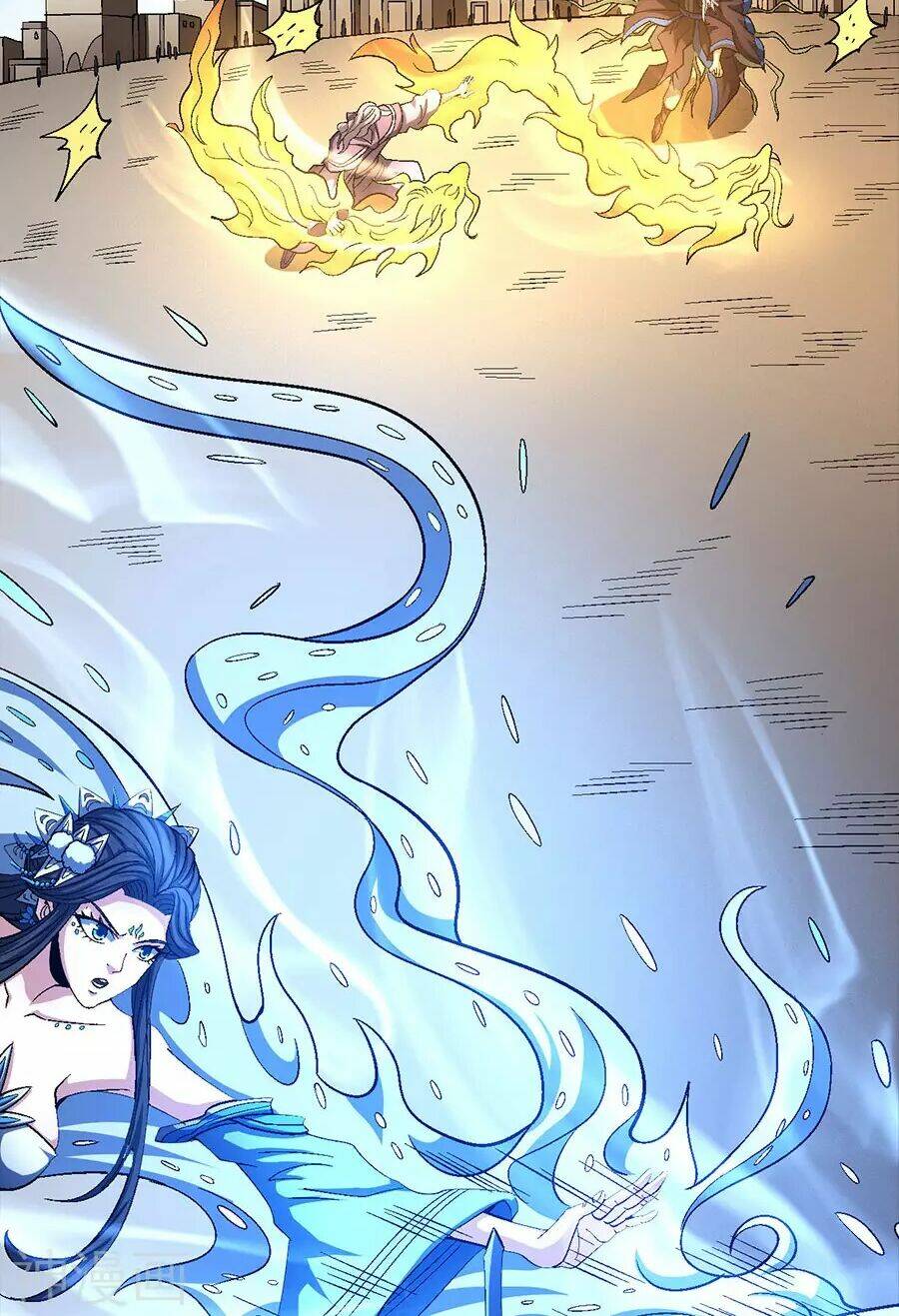 Tuyệt Thế Võ Thần Chapter 373 - Trang 2